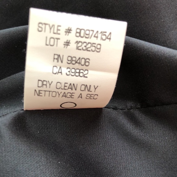 Theory pinewale corduroy blazer size 8 - Picture 5 of 5